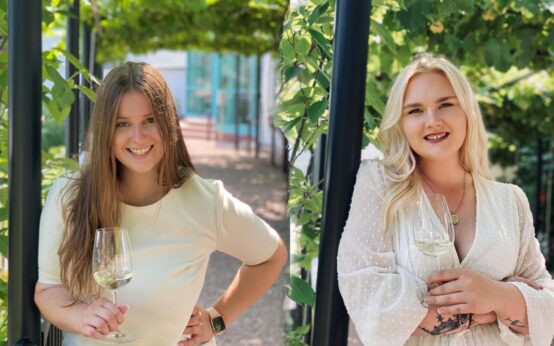 Annika Walther und Mara Schneider übernehmen das Amt