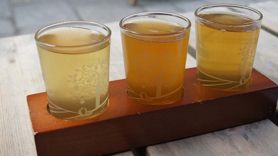 Ein glas Stöffchen