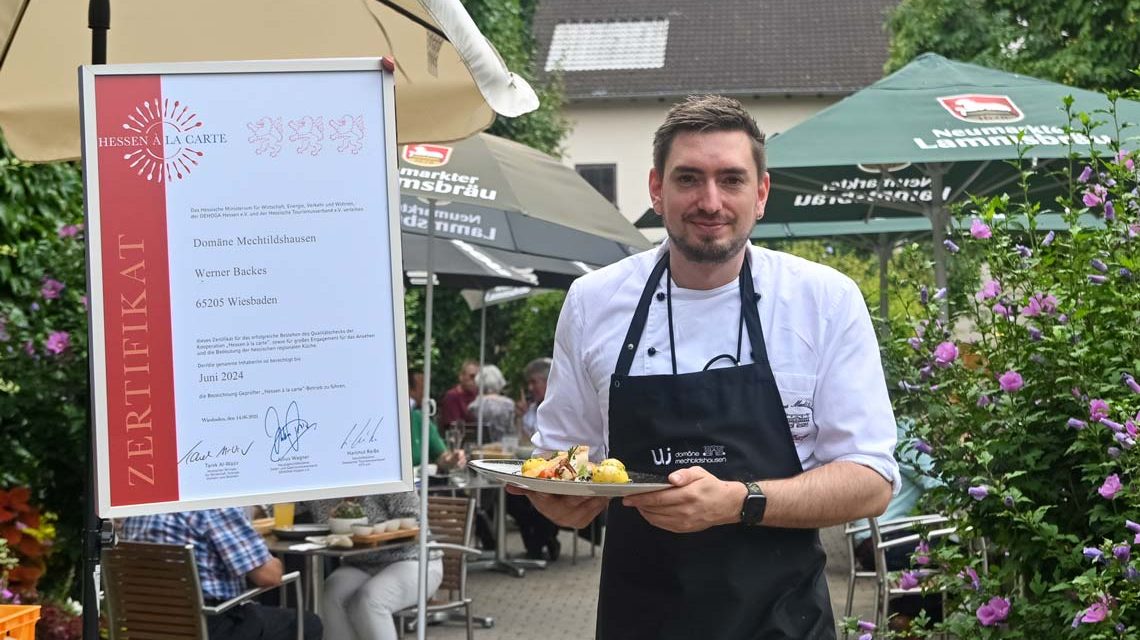 Hofküche Mechtild, neuer Name neues Konzept