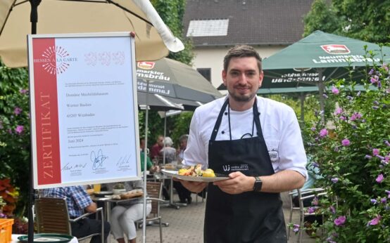 Hofküche Mechtild, neuer Name neues Konzept