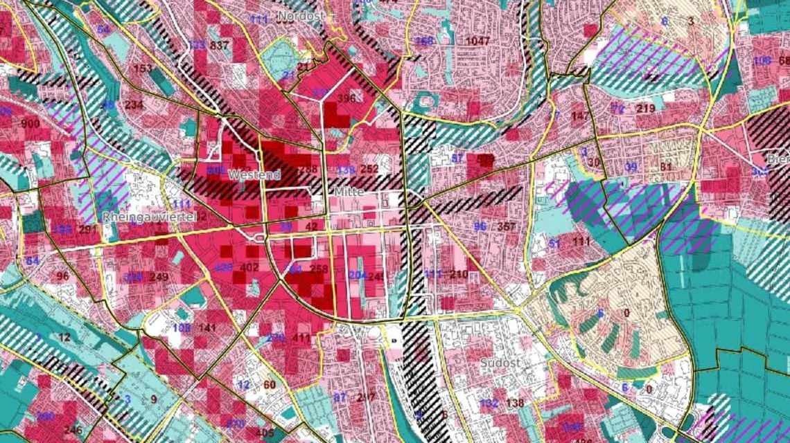 Klimavorrang und Betroffenheit