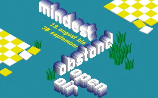 Mindestabstands-Open-AirMindestabstand-Open-Air