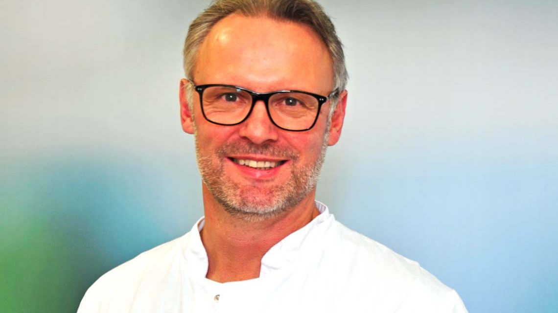 Portrait Pro. Thomas Niemeyer Asklepios Paulinen Klinik