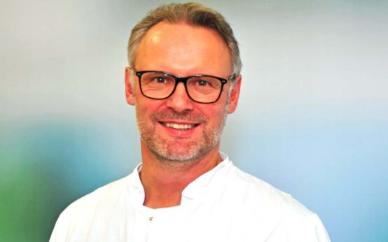 Portrait Pro. Thomas Niemeyer Asklepios Paulinen Klinik