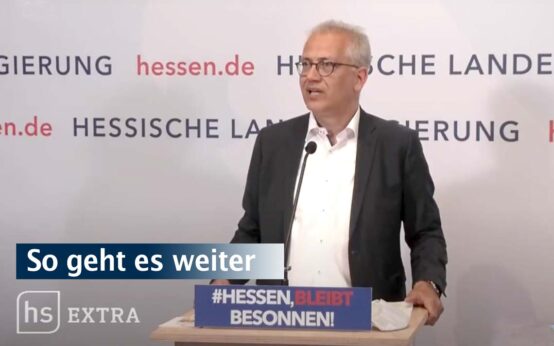 Unser Eskalationskonzept sieht keinen Lockdown mehr vor. ©2021 Tarek Al-Wazir