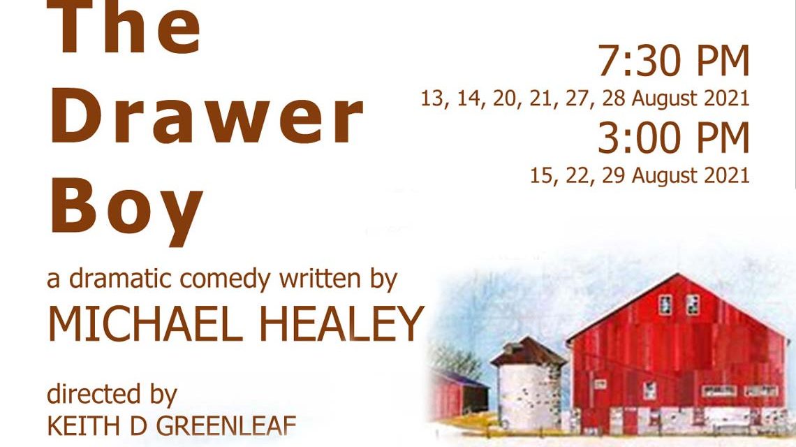 Wiesbaden English Language Theater (WELT) zeigt Drwaer Boy