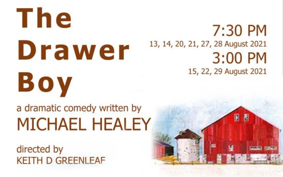 Wiesbaden English Language Theater (WELT) zeigt Drwaer Boy