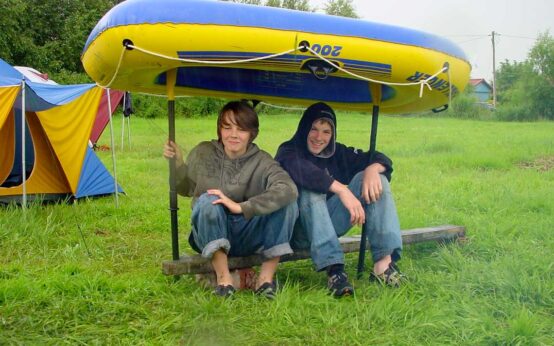 August 2021 zu nass und zu wenig Sonne