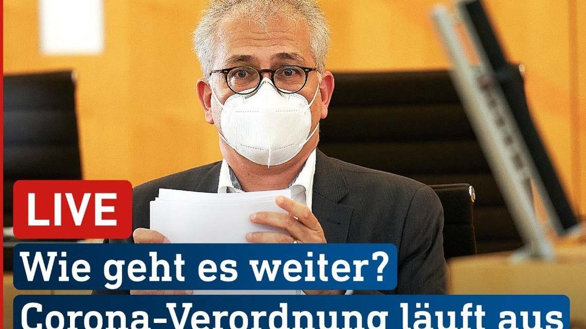 Corona-Verordnung, wie geht es weiter?