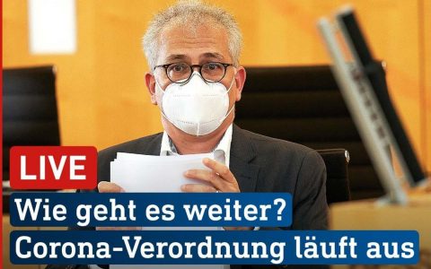 Corona-Verordnung, wie geht es weiter?