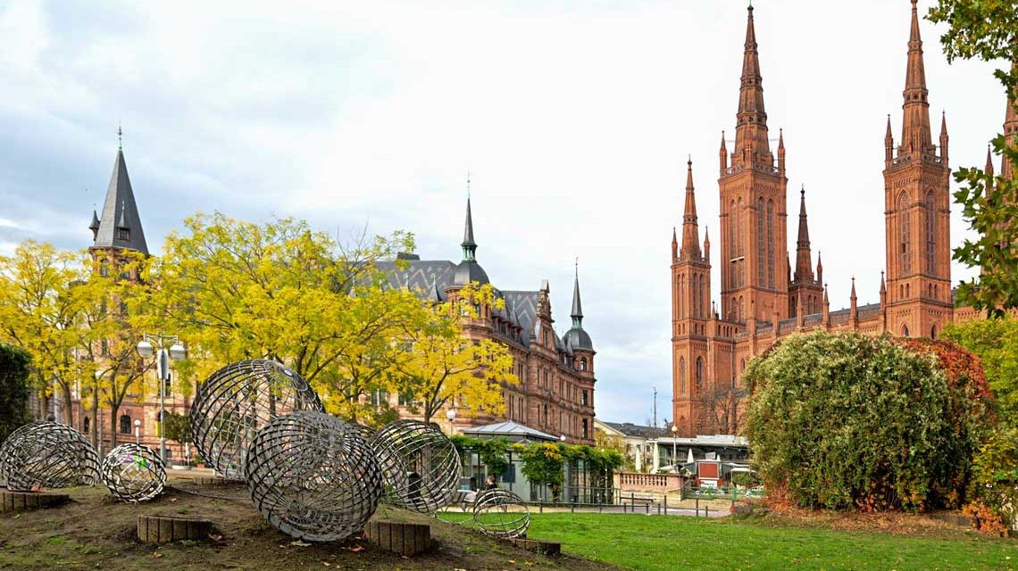 Stadtmomente Wiesbaden