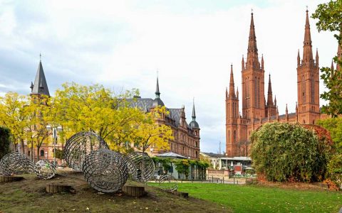 Stadtmomente Wiesbaden