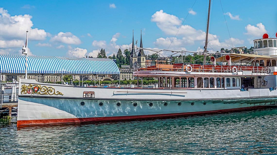 Schifffahrt, Kaffeefahrt, Seniorenwoche