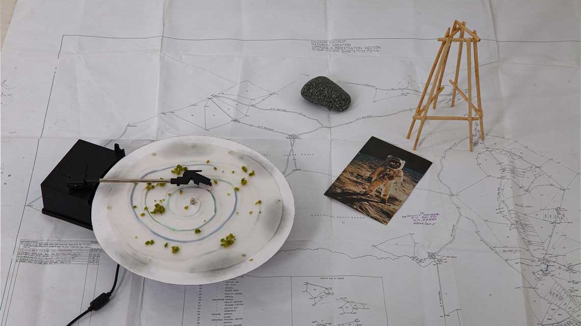 Follow Fluxus 2021: Jackie Karuti