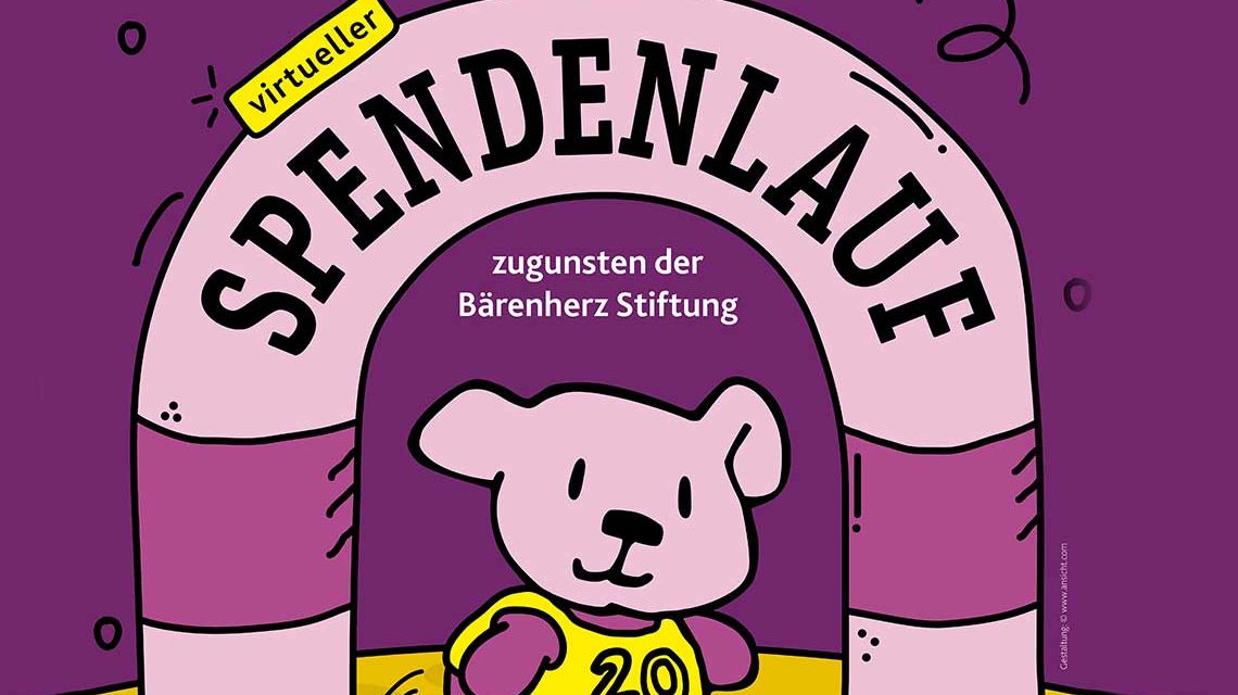 Bärenherz Spendenlauf