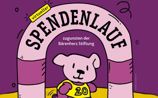 Bärenherz Spendenlauf