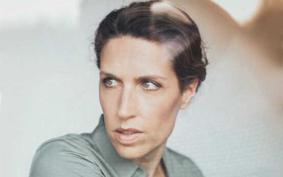 Christine Prayon auf Abschiedstour