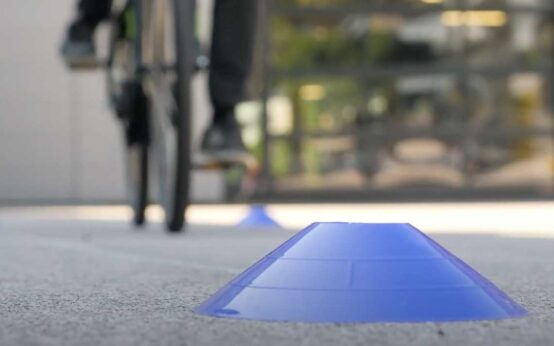 Fahrradtraining mit dem Umweltladen