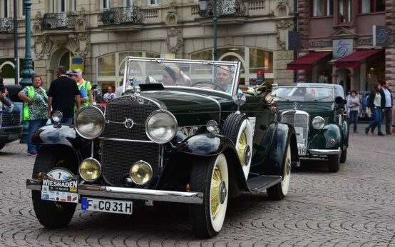 Oldtimer Rallye