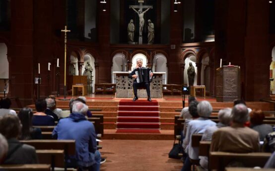 Konzert in der St- Bonifatiuskirche 2019, Nacht der Kirchen