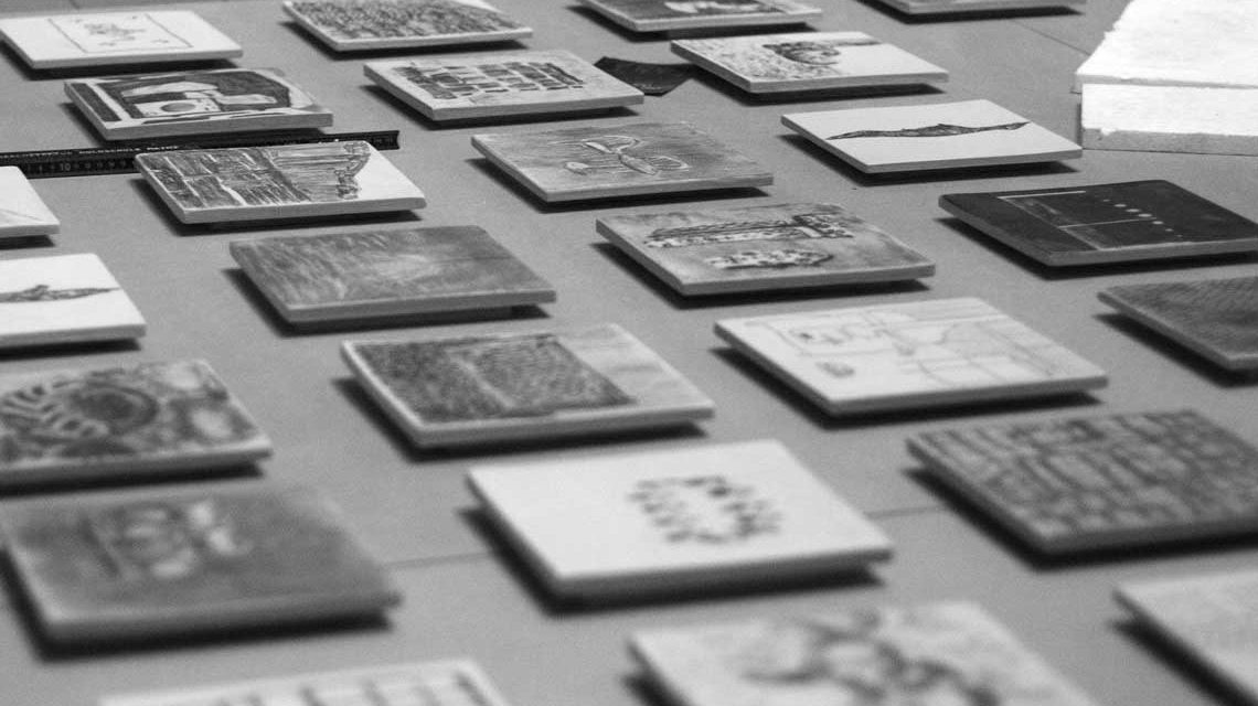 EKHN-kunstinitiative präsentiert drittes Kunstwerk in der Marktkirche.