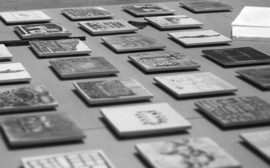 EKHN-kunstinitiative präsentiert drittes Kunstwerk in der Marktkirche.