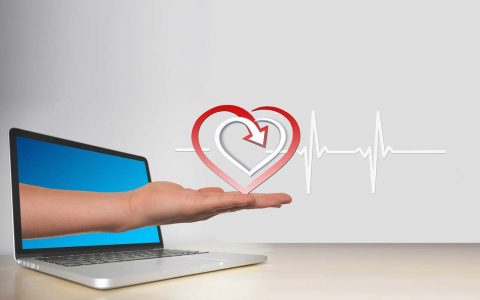 Wiesbaden Netzwerk Gesundheit online teilnehmen ©2021 Symbolfoto Pixabay