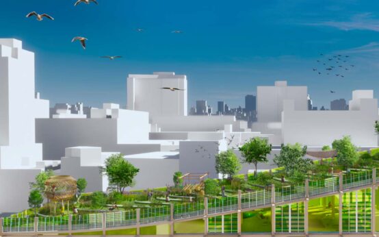 Ostfeld, der Stadtteil der Zukunft