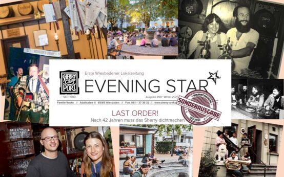 Sherry & Port schließt