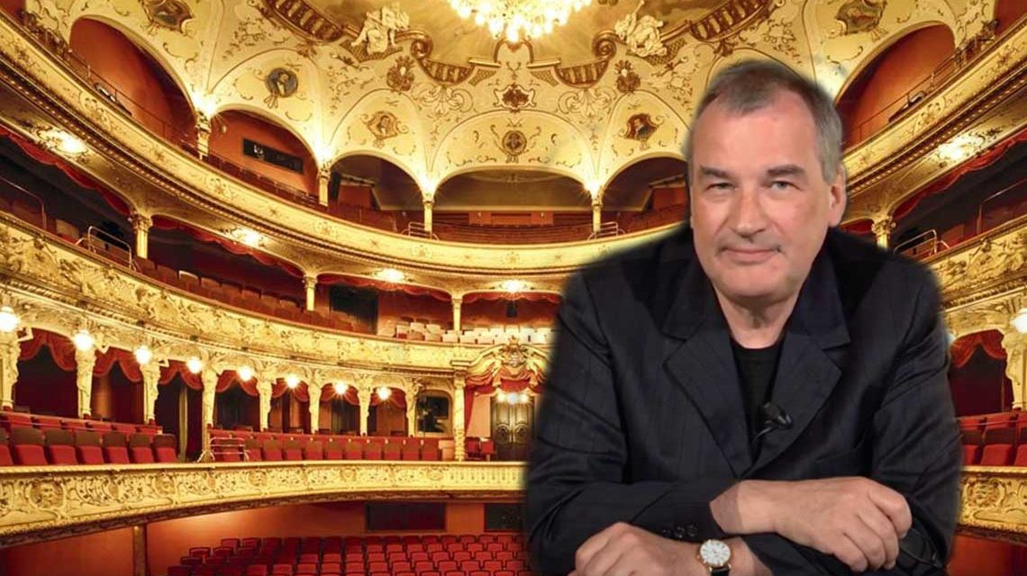 Staatstheater Wiesbaden und Eric-Uwe Lauffenberg