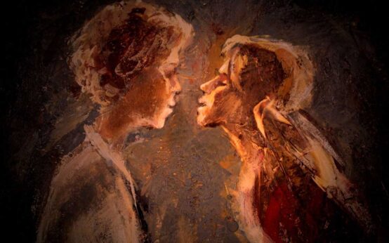 Trickfilmfestival: Bild aus dem kanadische Halbstundenfilm „The Physics of Sorrow“