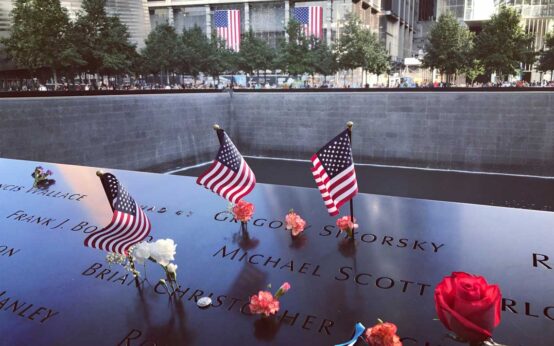 9/11, Memorial Word Trade Center / New Yorker / Pexels