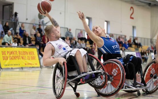 Rhine River Rhinos verlieren erhobenen Hauptes gegen RSB Thuringia Bulls