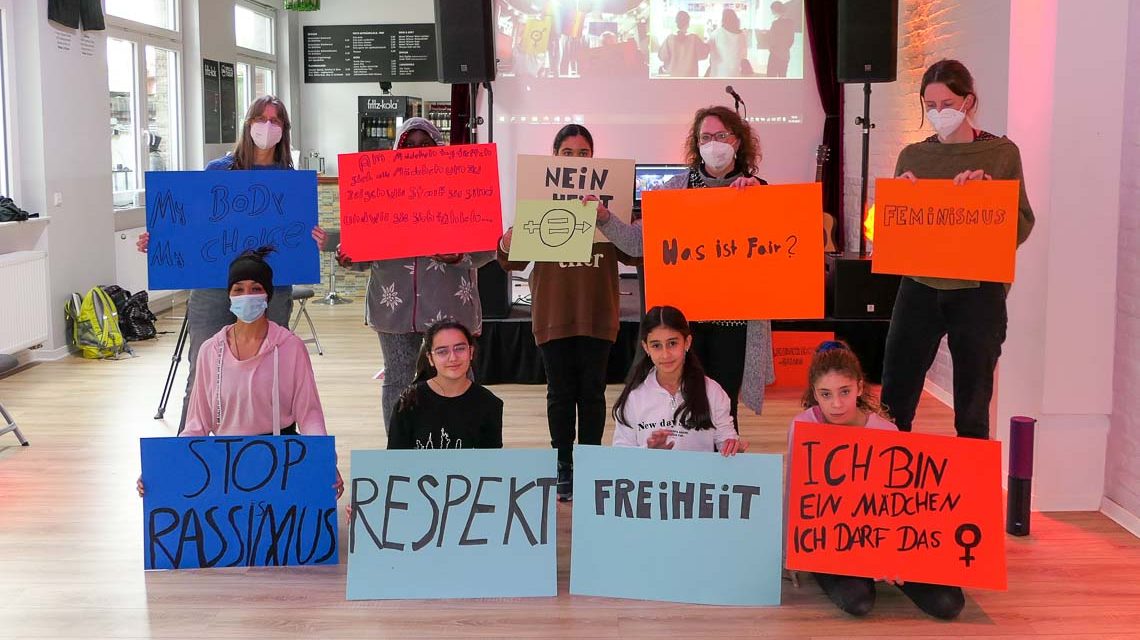 Internationale Jugendbegegnung