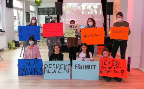 Internationale Jugendbegegnung