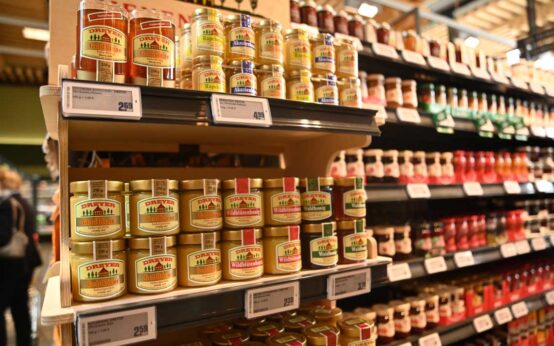 REWE Neueröffnung in Erbenheim, ein Markt zum Entdecken. Hier gibt es viele regionale Produkte, die es anderswo nicht gibt.