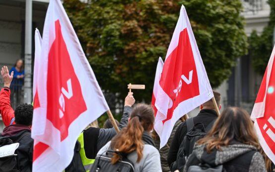 Verdi ruft Bankangestellte zum Streik auf