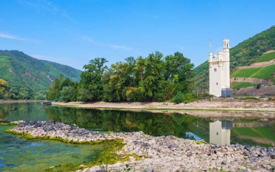 Dürre. Hitze. Klimawandel