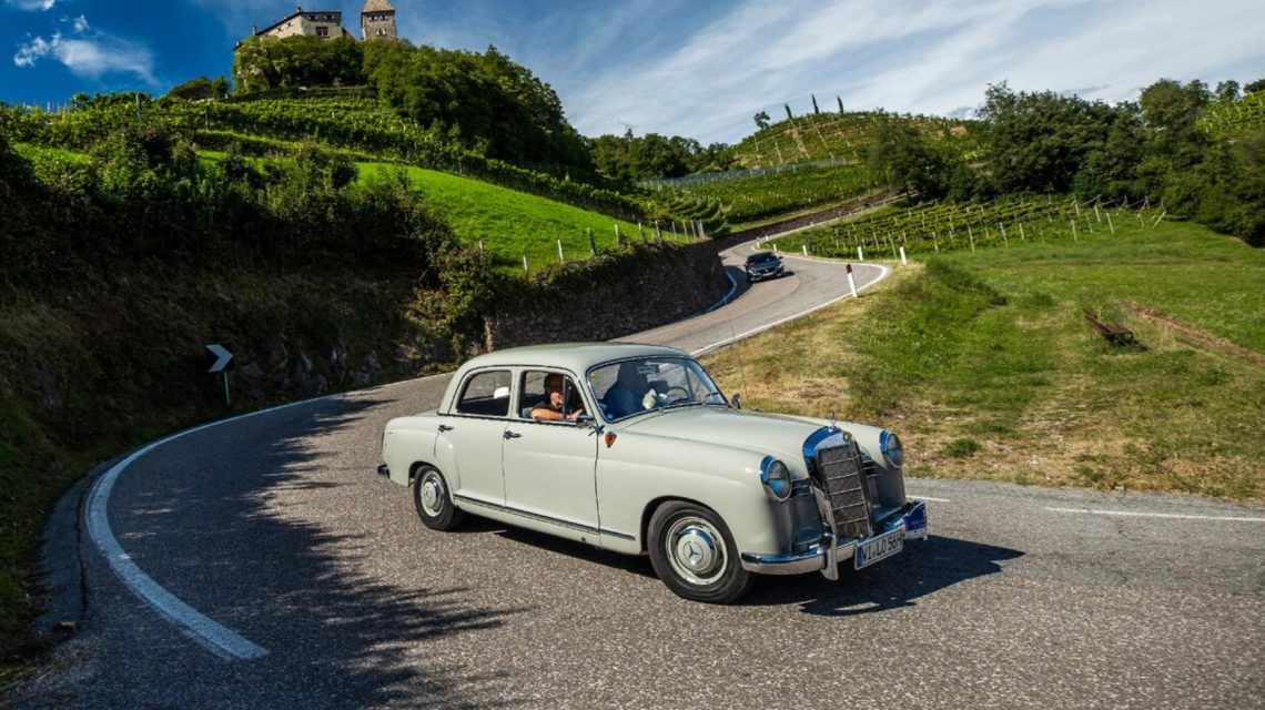 Delkenheimer bei der ADAC Europa Classic 2021