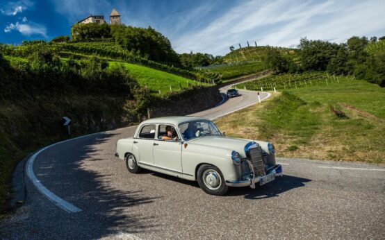 Delkenheimer bei der ADAC Europa Classic 2021