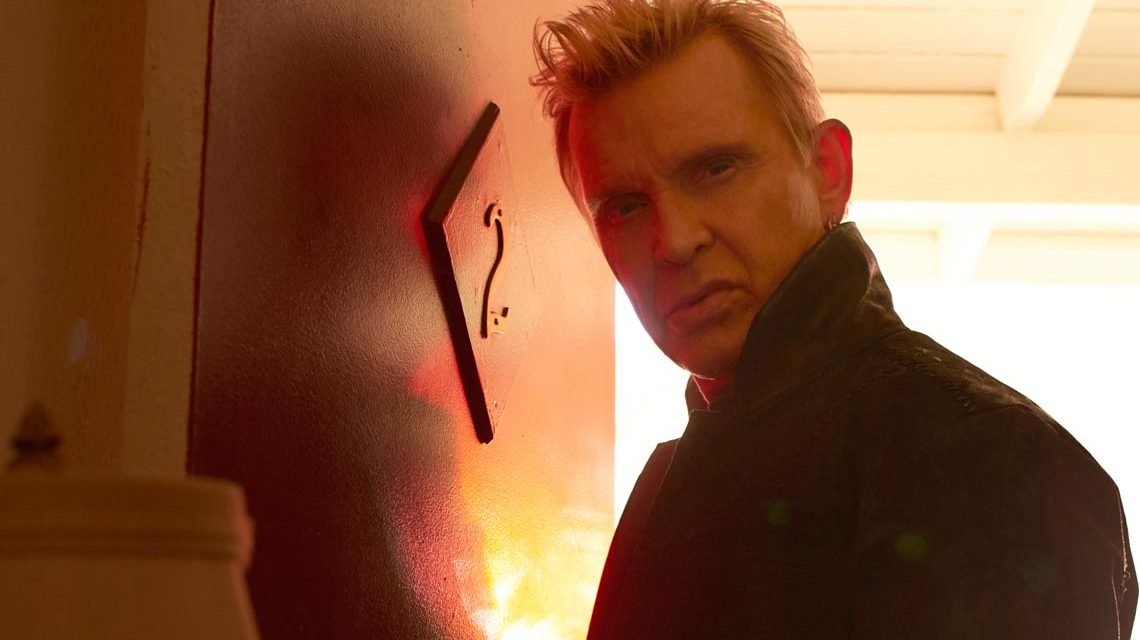 Billy Ideol, Rock und Punk Ikone