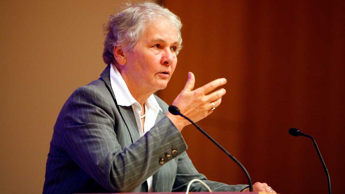 Christiane Nuesslein-Volhard