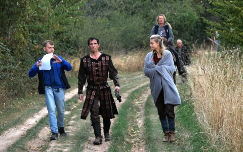 Filmprojekt Serka