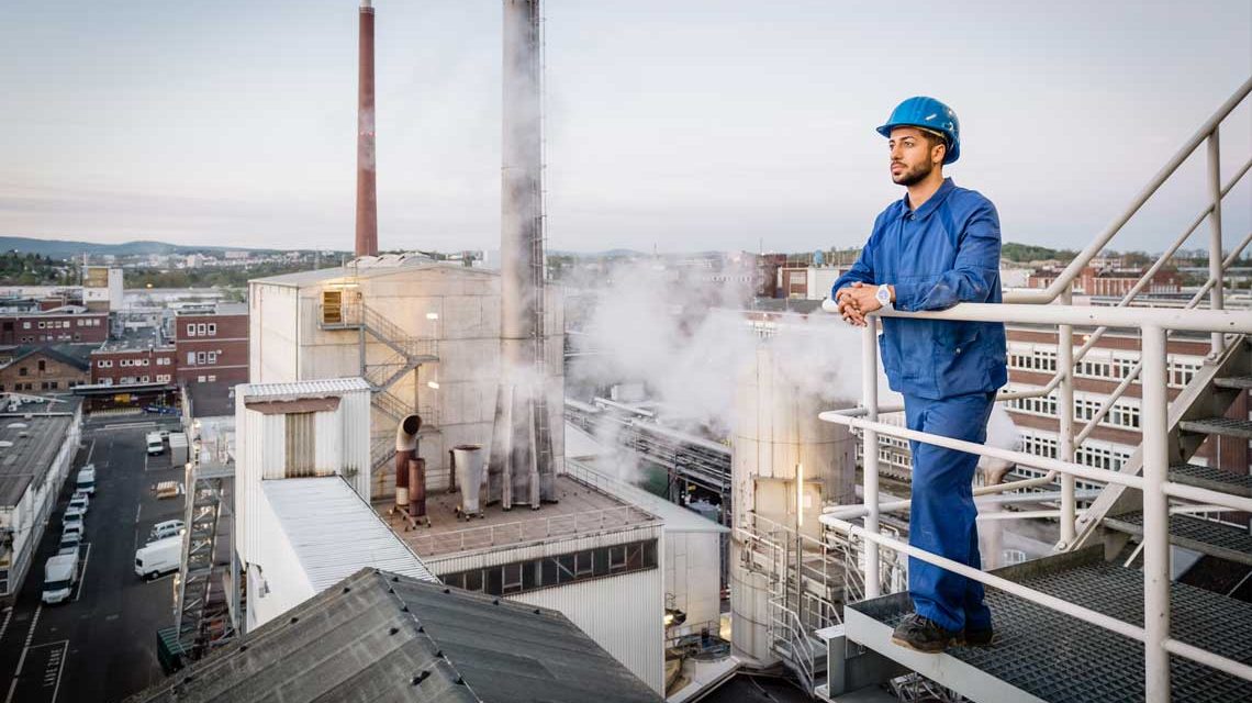Infraserv: Das industrielle Herz der hessischen Landeshauptstadt schlägt im Industriepark am Rhein