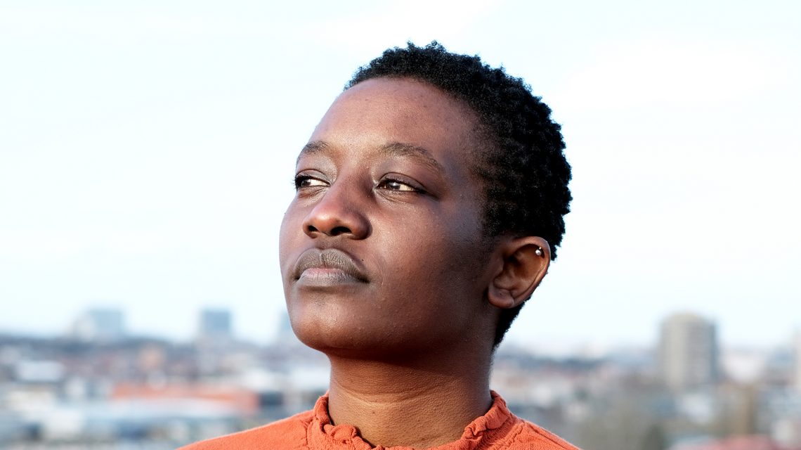 Jackie Karuti, fotografiert von Toonis Saadoja