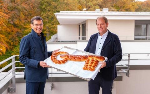 Wohnungen: Jochen Kerschbaumer und Thomas Keller