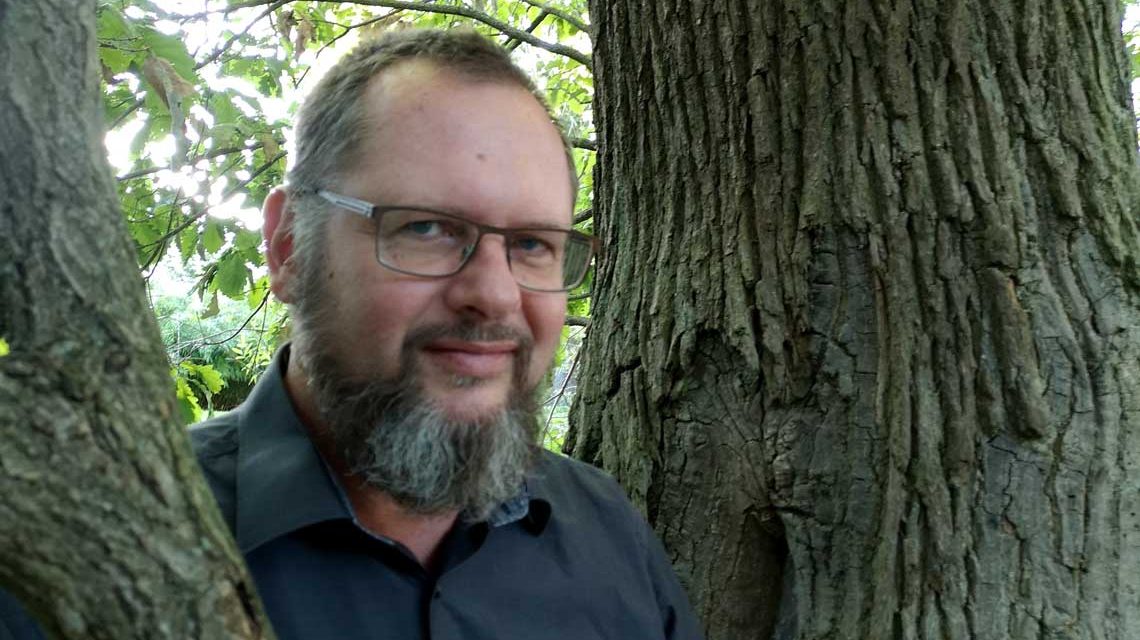 Pierre Ibisch, ©2021 Von Novus999 - Eigenes Werk, CC BY-SA 4.0