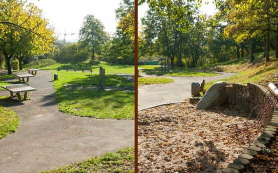 Spielplatz Carl-von-Ossietzky-Straße