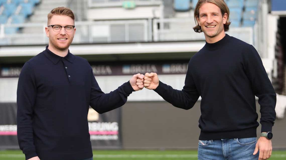  Stefan Aigner wird Scout beim SVWW 