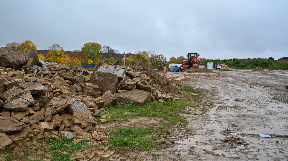 GWW feiert Kick-off fürs Kärtner-Viertel und Briebrichs Lokalpolitiker sind mit dabei.